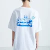 Unisex's t-shirt Fizvalley  Reference: MFIZ02AMLH25