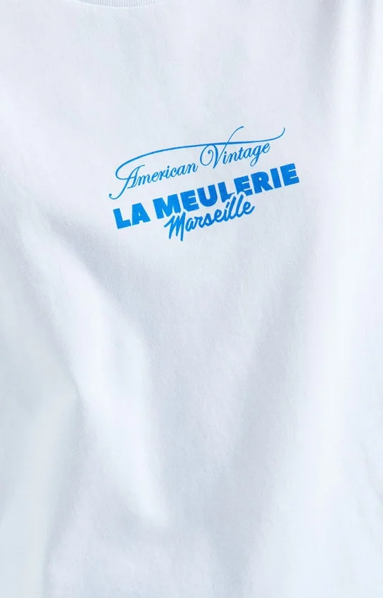 Unisex's t-shirt Fizvalley  Reference: MFIZ02AMLH25
