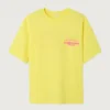 Unisex's t-shirt Fizvalley  Reference: MFIZ02AMLH25