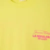 Unisex's t-shirt Fizvalley  Reference: MFIZ02AMLH25