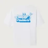 Unisex's t-shirt Fizvalley  Reference: MFIZ02AMLH25