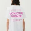 Unisex's t-shirt Firenze Reference: MFIZ25BFIRENZE
