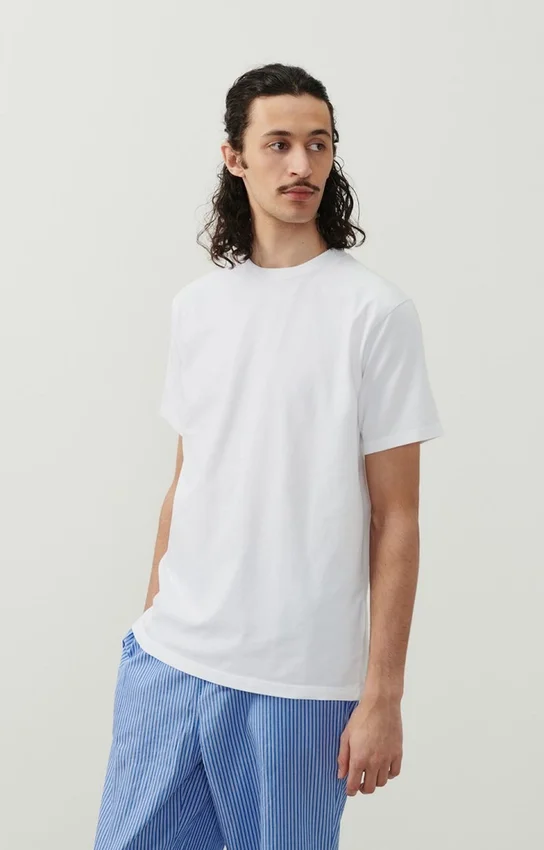 Unisex's t-shirt Fizvalley  Reference: MFIZ25BMALIBUH26