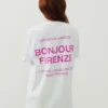 Unisex's t-shirt Firenze Reference: MFIZ25BFIRENZE