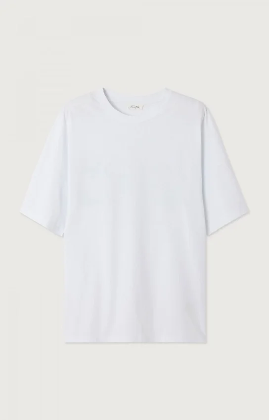 Unisex's t-shirt Fizvalley  Reference: MFIZ02LAH26