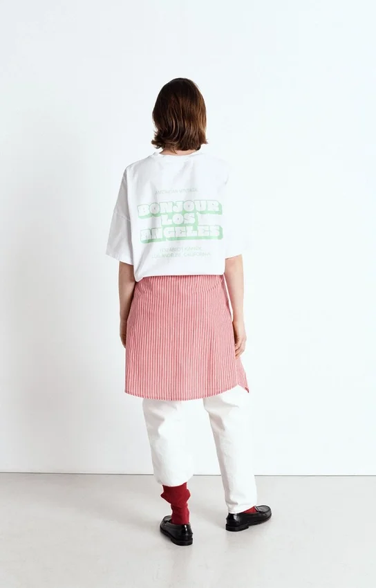 Unisex's t-shirt Fizvalley  Reference: MFIZ02LAH26