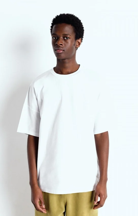 Unisex's t-shirt Fizvalley  Reference: MFIZ02LAH26