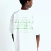 Unisex's t-shirt Fizvalley  Reference: MFIZ02LAH26
