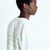 Unisex's t-shirt Fizvalley  Reference: MFIZ02LAH26
