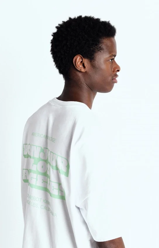 Unisex's t-shirt Fizvalley  Reference: MFIZ02LAH26
