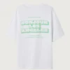 Unisex's t-shirt Fizvalley  Reference: MFIZ02LAH26