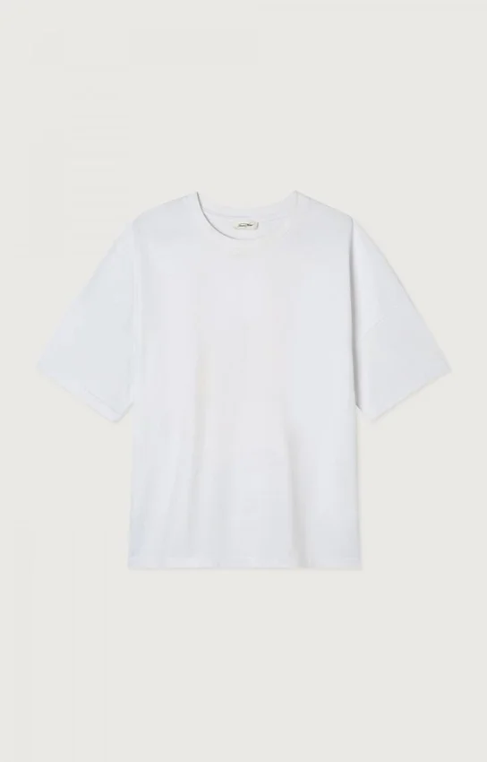 Unisex's t-shirt Fizvalley  Reference: MFIZ25BFORTEH26