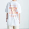 Unisex's t-shirt Fizvalley  Reference: MFIZ25BFORTEH26