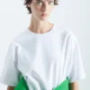 Unisex's t-shirt Fizvalley  Reference: MFIZ25BFORTEH26