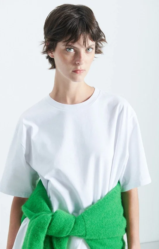 Unisex's t-shirt Fizvalley  Reference: MFIZ25BFORTEH26