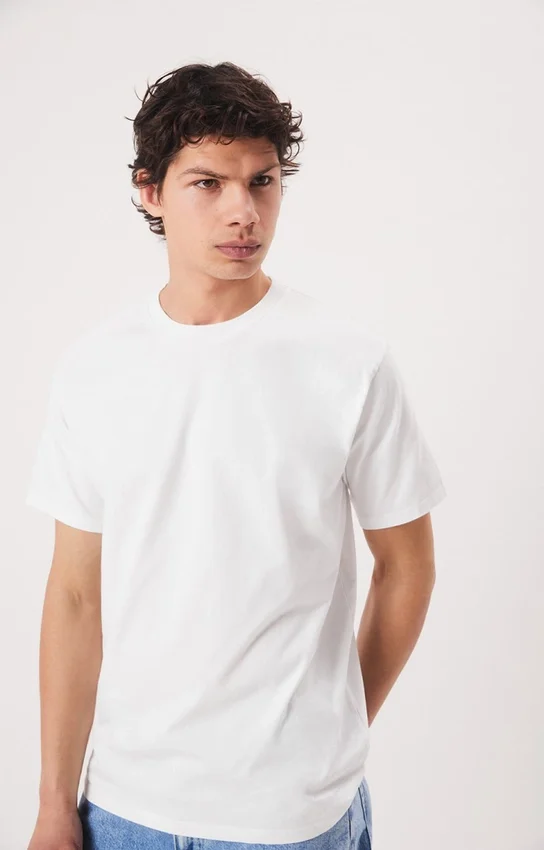 Unisex's t-shirt Fizvalley  Reference: MFIZ25BFORTEH26