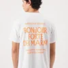 Unisex's t-shirt Fizvalley  Reference: MFIZ25BFORTEH26