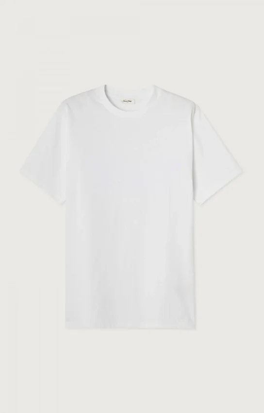 Unisex's t-shirt Fizvalley  Reference: MFIZ25BMALIBUH26