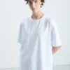 Unisex's t-shirt Fizvalley  Reference: MFIZ25BMALIBUH26