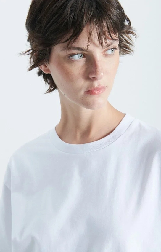 Unisex's t-shirt Fizvalley  Reference: MFIZ25BMALIBUH26