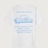 Unisex's t-shirt Fizvalley  Reference: MFIZ25BMALIBUH26