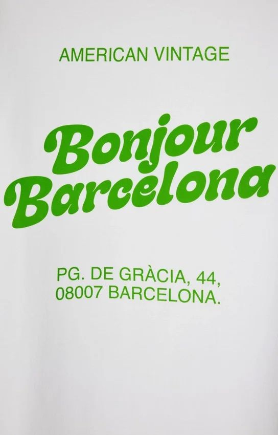 Unisex's t-shirt Fizvalley  Reference: MFIZ25BPASEOH26