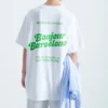 Unisex's t-shirt Fizvalley  Reference: MFIZ25BPASEOH26