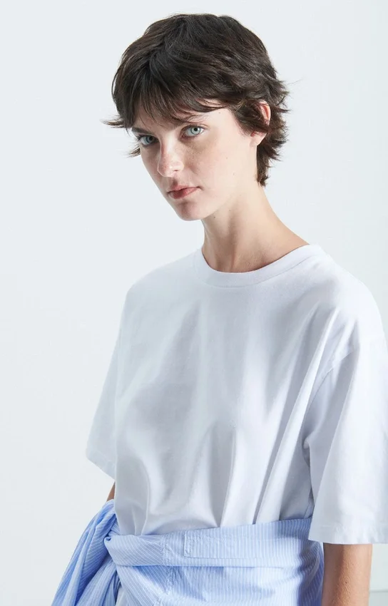 Unisex's t-shirt Fizvalley  Reference: MFIZ25BPASEOH26