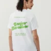 Unisex's t-shirt Fizvalley  Reference: MFIZ25BPASEOH26