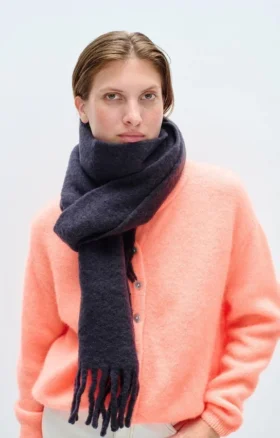 Unisex scarf Hizlaw Reference: HIZ20AH26