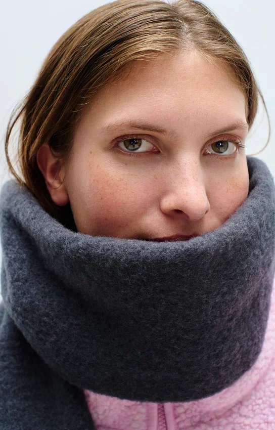 Unisex scarf Hizlaw Reference: HIZ20AH26