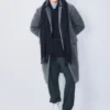 Unisex scarf Hizlaw Reference: HIZ20AH26