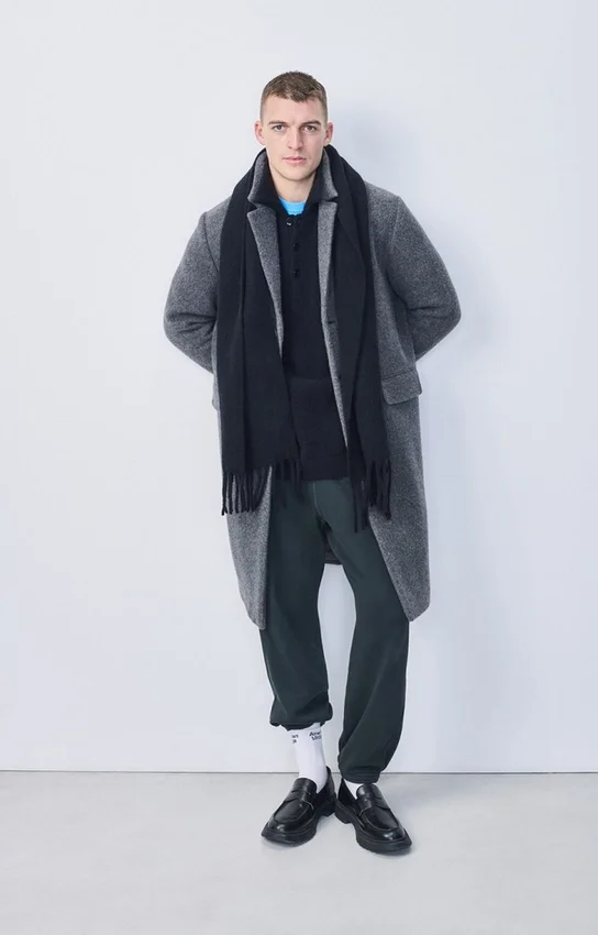 Unisex scarf Hizlaw Reference: HIZ20AH26