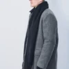 Unisex scarf Hizlaw Reference: HIZ20AH26