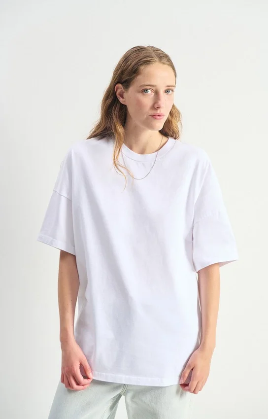 Unisex T-shirt Fizvalley -  Reference: MFIZ02AMH26