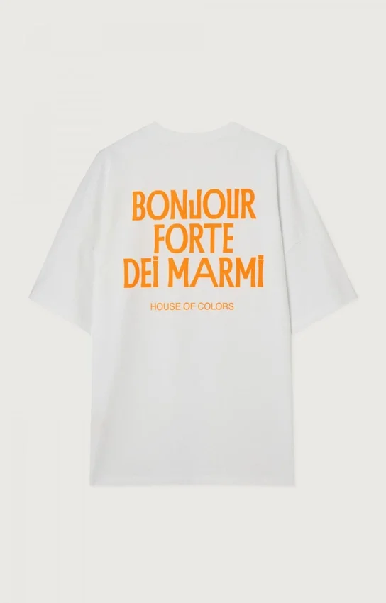 Unisex T-shirt Fizvalley -  Reference: MFIZ02AMH26