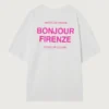 Unisex T-shirt Fizvalley -  Reference: MFIZ02AMH26