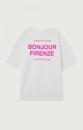 Unisex T-shirt Fizvalley - Reference: MFIZ02AMH26