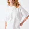 Unisex T-shirt Fizvalley -  Reference: MFIZ02AMH26