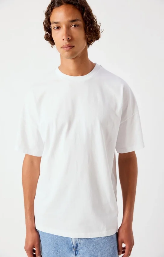 Unisex T-shirt Fizvalley -  Reference: MFIZ02AMH26