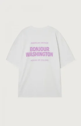 Unisex T-shirt Fizvalley - Reference: MFIZ02AMH26