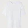 Unisex T-shirt Fizvalley -  Reference: MFIZ02AMH26
