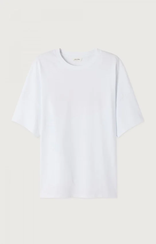 Unisex T-shirt Fizvalley -  Reference: MFIZ02AMH26