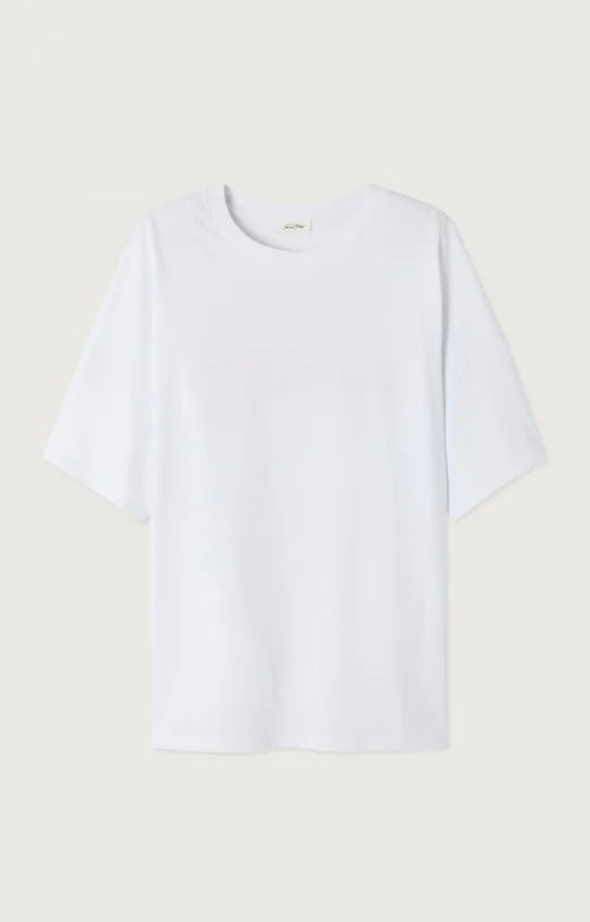 Unisex T-shirt Fizvalley -  Reference: MFIZ02AMH26