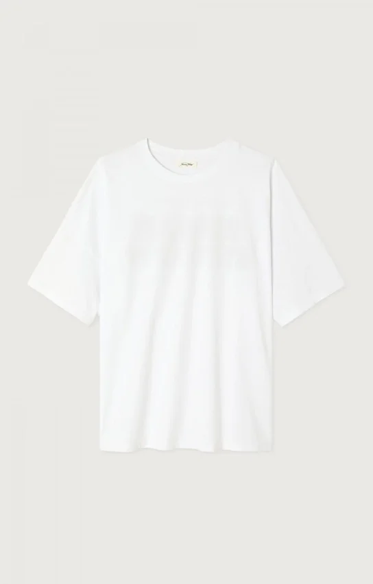 Unisex T-shirt Fizvalley -  Reference: MFIZ02AMH26