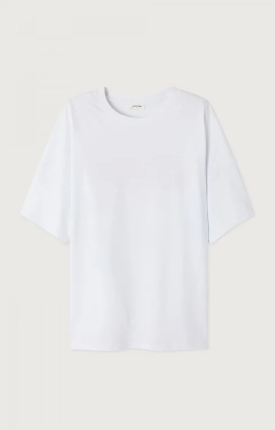 Unisex T-shirt Fizvalley -  Reference: MFIZ02AMH26