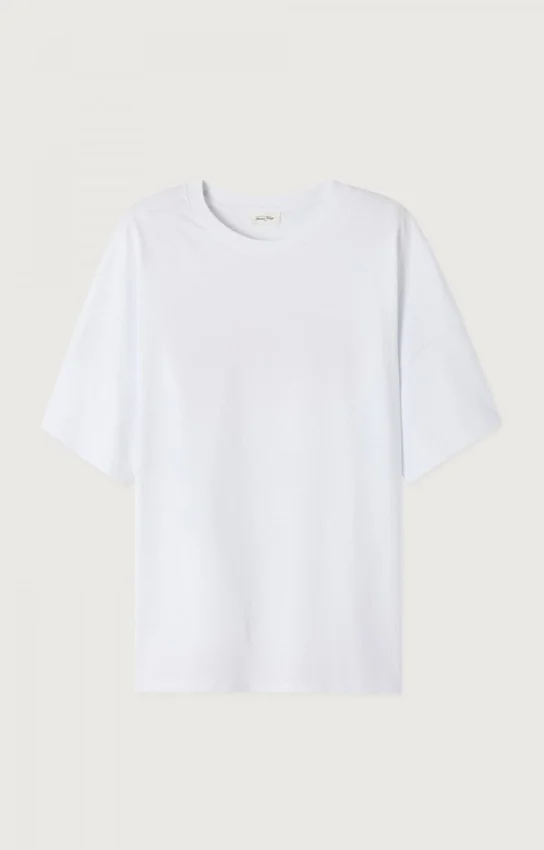 Unisex T-shirt Fizvalley - Reference: MFIZ02AMH26
