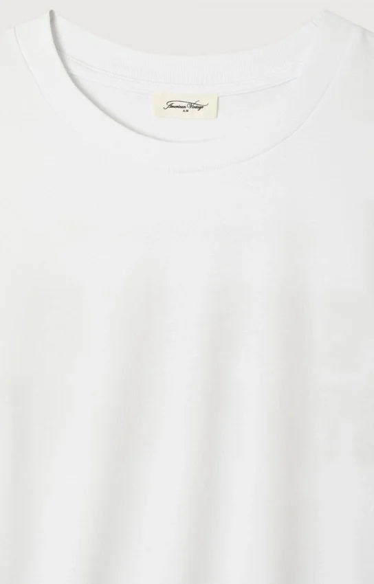 Unisex T-shirt Fizvalley -  Reference: MFIZ02AMH26