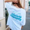 Unisex T-shirt Fizvalley - Reference: MFIZ02AMH26