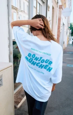 Unisex T-shirt Fizvalley – Reference: MFIZ02AMH26